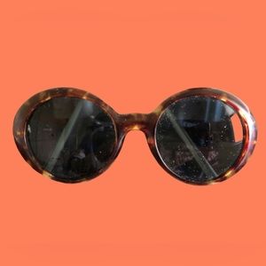 Vintage Cat’s Eye Sunglasses